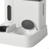 Automatic Cat Feeder 1L Drinker 2.8L 2 In 1 Design Feeding Station and Water
