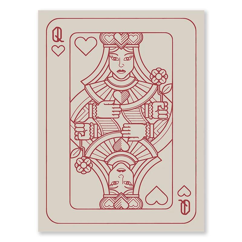 

День святого Валентина Пара Любовь Плакат Розовая серия Фреска Любовь Вишневый алфавит Современная печать Гостиная Спальня Украшения Плакат 21cm×30cm NoFrame