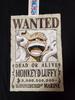 [USED] ONE PIECE Monkey D. Luffy Nika T-shirt