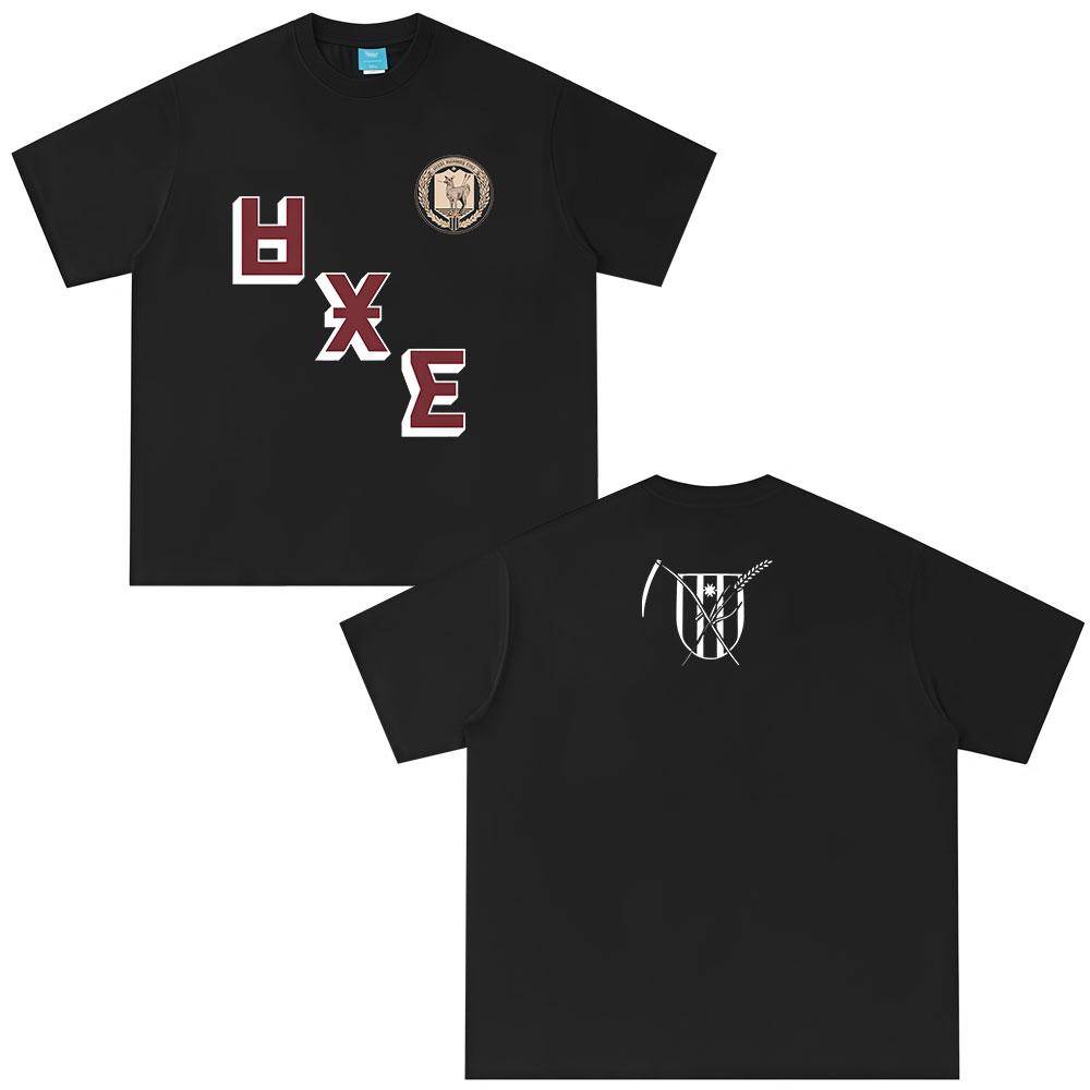 

Rock Band My Chemical RoUnisexce Tshirt The Black Parade 2026 Tour Tshirts Unisex Women Clothing Vintage Fashion Tee Streetwear 4XL