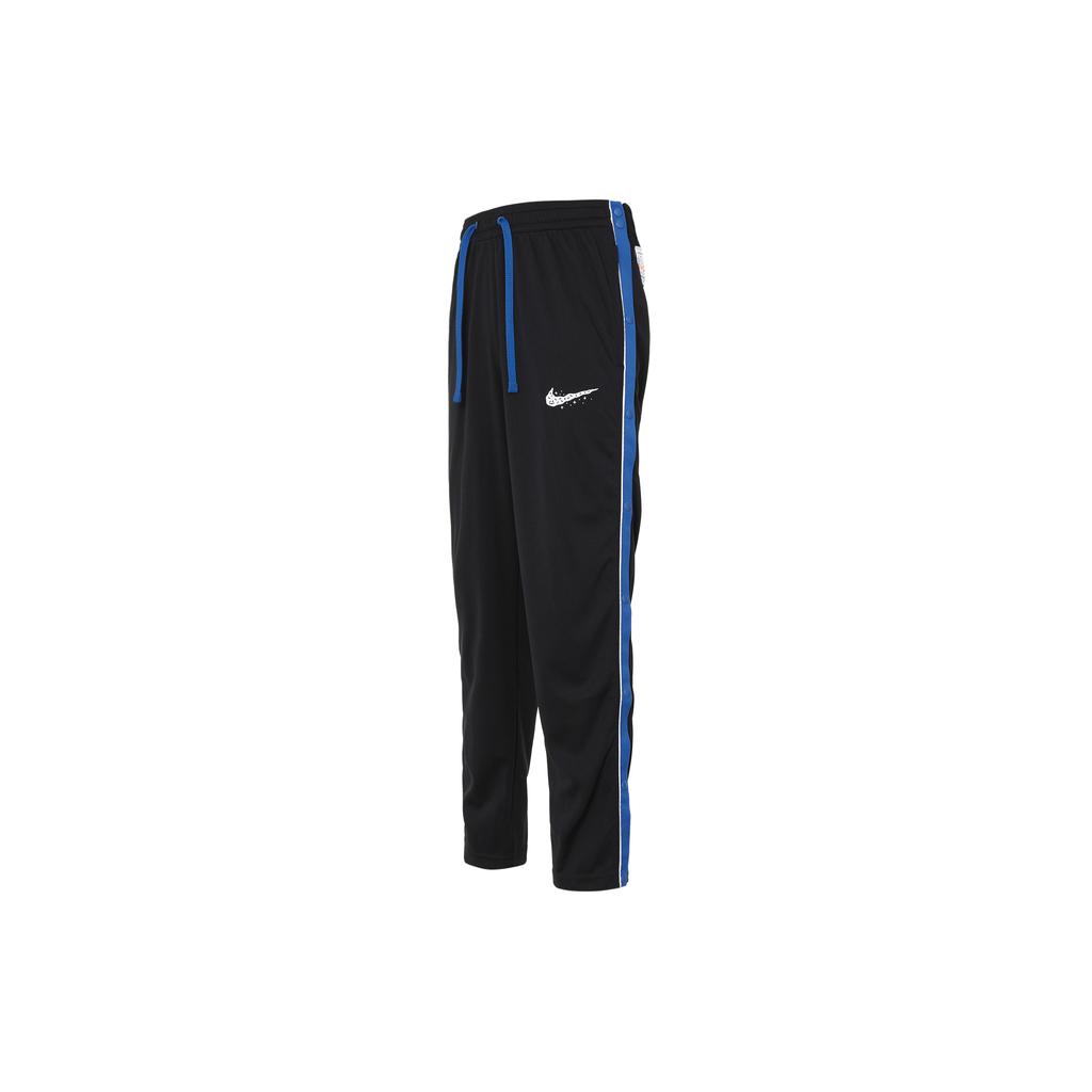 New Nike Knitted Sweatpants Men Black DV3200-010