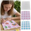 2.6mm Beads Fuse Beads Pegboards Heat Resistant Hama Beads Pegboards  Puzzle Making