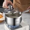 Behrens Penguin 3-Ply Stainless Steel Milk Pot