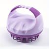 Shampoo Head Scalp Massage Brush Silicone Soft Skin Friendly Hair Washing Massager Comb SPA Massage Brush Beauty Hair Tool Salon