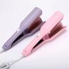 32Mm Electric Curling Iron Lambswool Curling Tool Long Lasting Styling French Anti-Flame Design For Wide Deep Waves