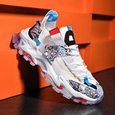 Shoes Men Sneakers Male Casual Mens Shoes Tenis Luxury Shoes Trainer Race Breathable Shoes Fashion Loafers Running Shoes for Men