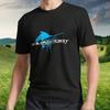 New Aquasport Boats Logo Active T Shirt American Funny S To 5xl