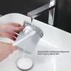 Badezimmer Adsorption Inverted Zahnbürstenhalter Wand Automatische Zahnpasta Squeezer Lagerregal Badezimmer Zubehör