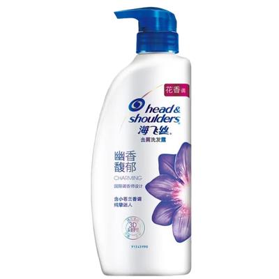 Shampooer og balsammer til hår
