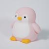 Xiaomi Penguin Night Light Couple Gift, Cute Desk Decoration, Soft Silicone Sleep Companion Light, Birthday, Valentine's Day.