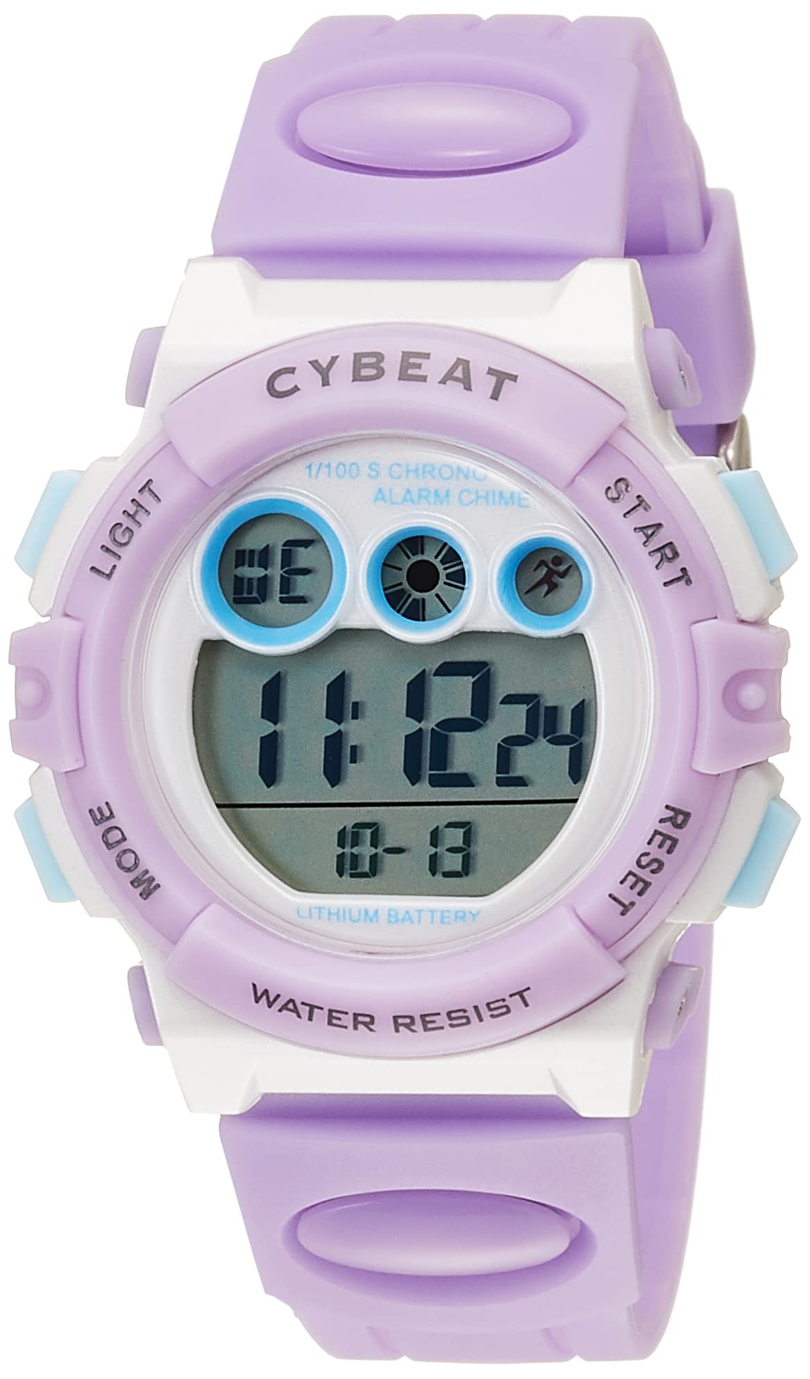 

Watch ACY17 Girls Purple [Cybeat] ACY17-PU