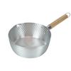 Wahei Freiz Aluminum Yukihira Pot 20cm For Gas Fire Only Miyuki Gozen RB-2882