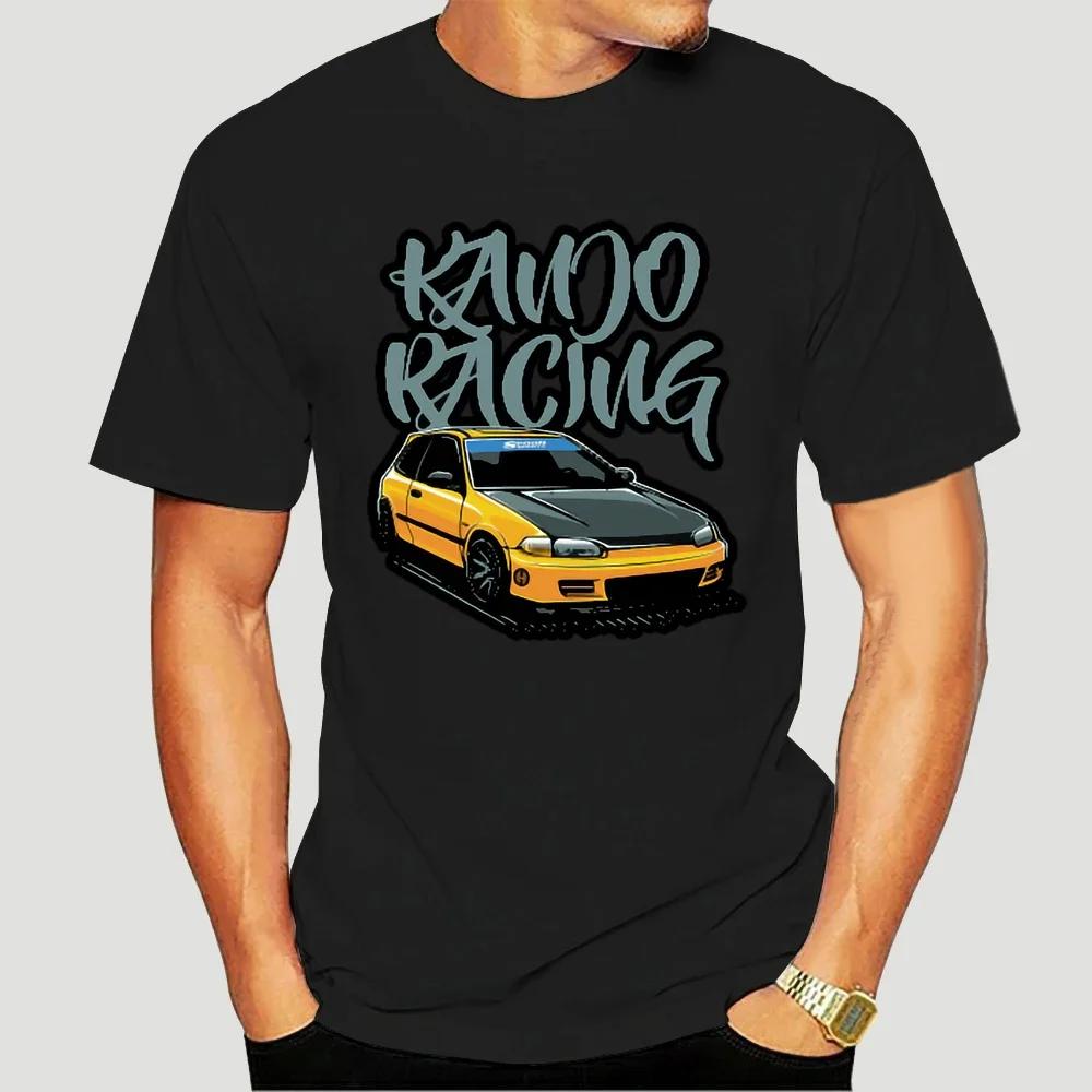 Men tshirt EG6 Kanjo Racing Spoon JDM Car tshirt Women t shirt 3917X S