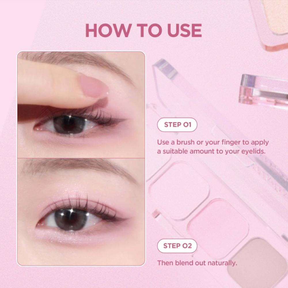 lilybyred Mood It Palette 3.2g