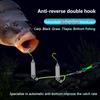 20/50 Piezas Tubo Flotador Pesca con Mosca Indicadores de Picada Bobbers de Eva Flotante Forma de Lágrima Montaje Pompano Montajes de Fondo Pesca en Barco