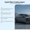 Automotive Coating Spray Easy to Use Waterless Car Quick-Acting Coating Agent Car Scratch Remover Wax Polish
