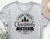 Farm Fresh Christmas Trees Pine Spruce Fir Shirt, Christmas Trees T-Shirt, Christmas Family Shirt, Farm Fresh Christmas Tee, Holiday Shirt