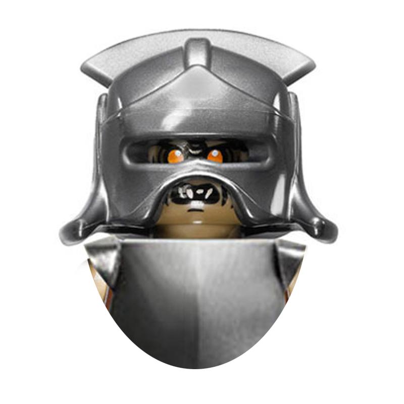Medieval Military War Soldier Doll Building Block Spartan Soldier Crusader Roman Knight Weapon Sword Helmet Children's Toy Gifts