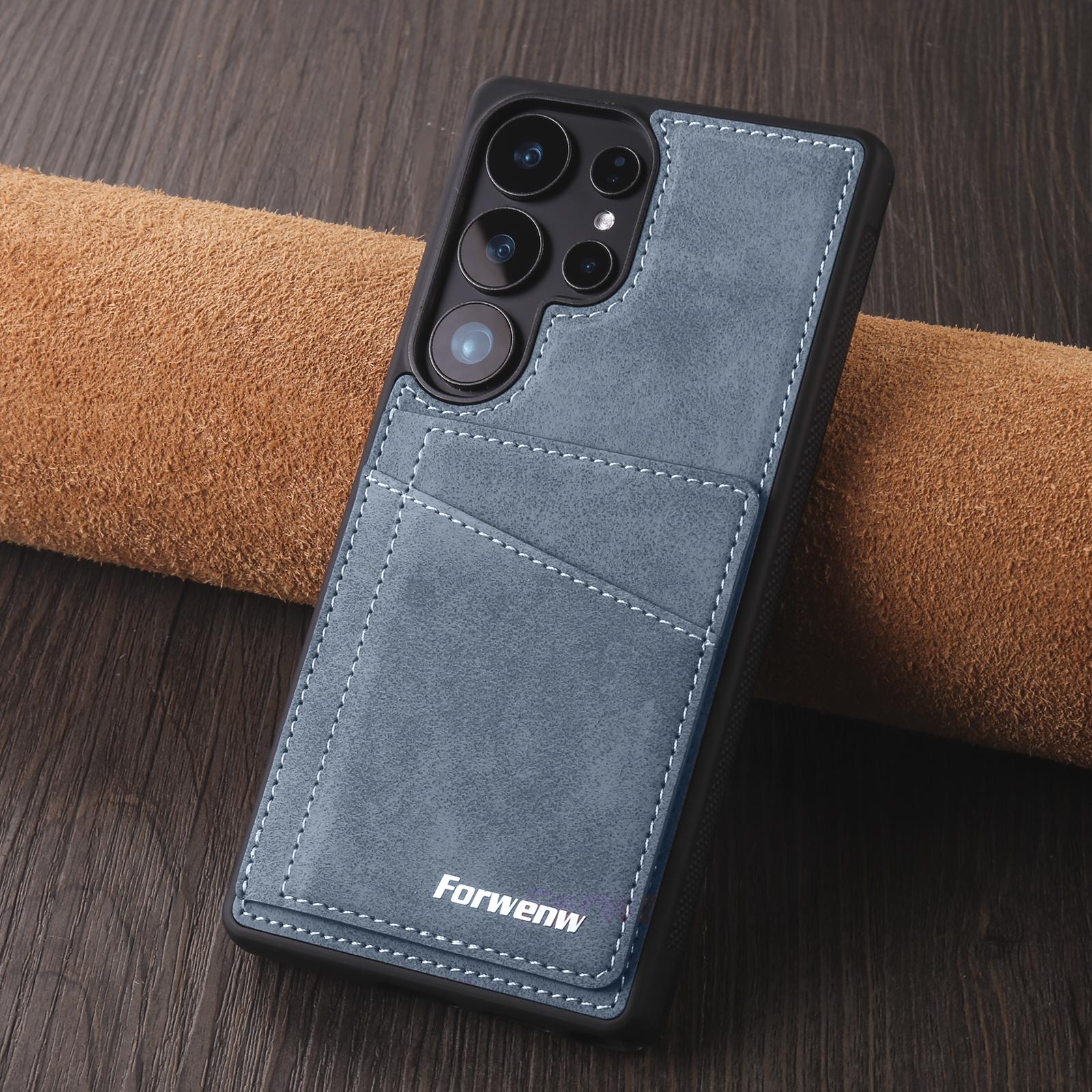 

Luxury Leather Case For Samsung Galaxy S25 Edge S24 S23 S22 S21 S20 FE Ultra A56 A36 A16 A55 A35 Business Wallet Card Flip Cover For Galaxy S23