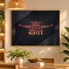 5D Diamond Painting DAF DIY Full Drill Diamond Art Kit Home Decoration