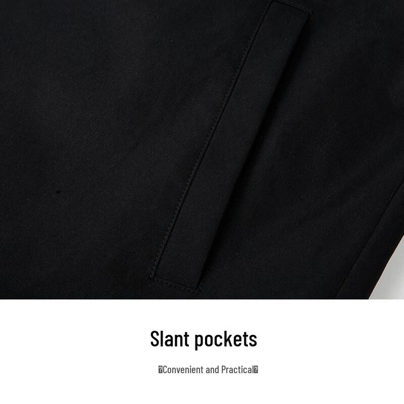 Talent Men's Executive Lapel Jacket