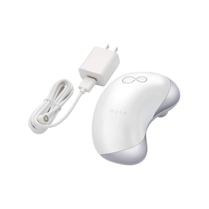 YA-MAN Miese Wave Spa White