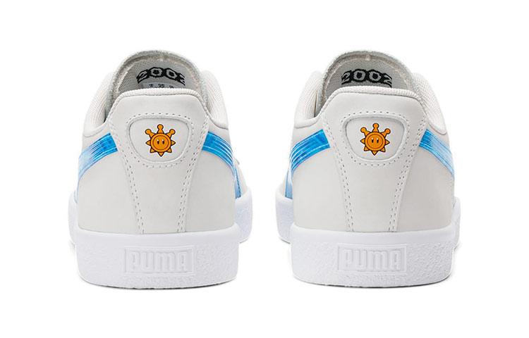 Puma Clyde Super Mario Sunshine 380199-01