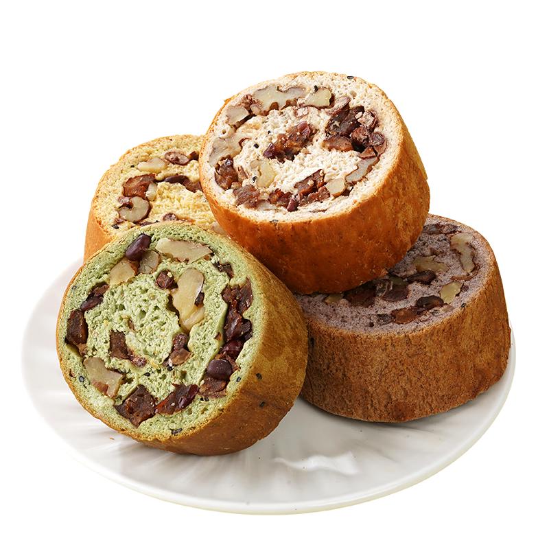 

Хлеб для завтрака из цельного зерна от кулинарной команды Бин Ванга