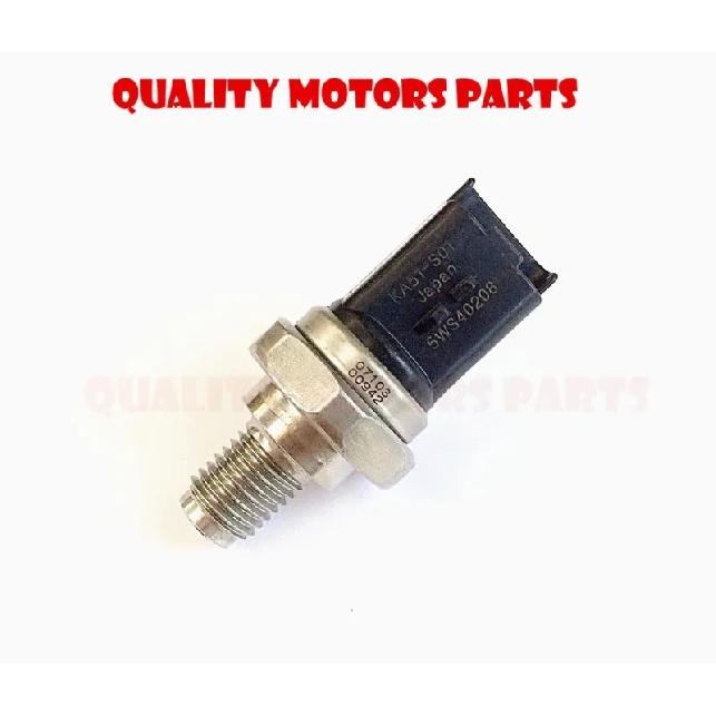 High Quality Fuel Rail Pressure Sensor 8200579287 8200397346 For Renault 1.5dCi Clio MK2 MK3 Megane Scenic 5WS40208