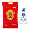 Safeguard Hand Wash & COFCO Royal Granary Rice Bundle