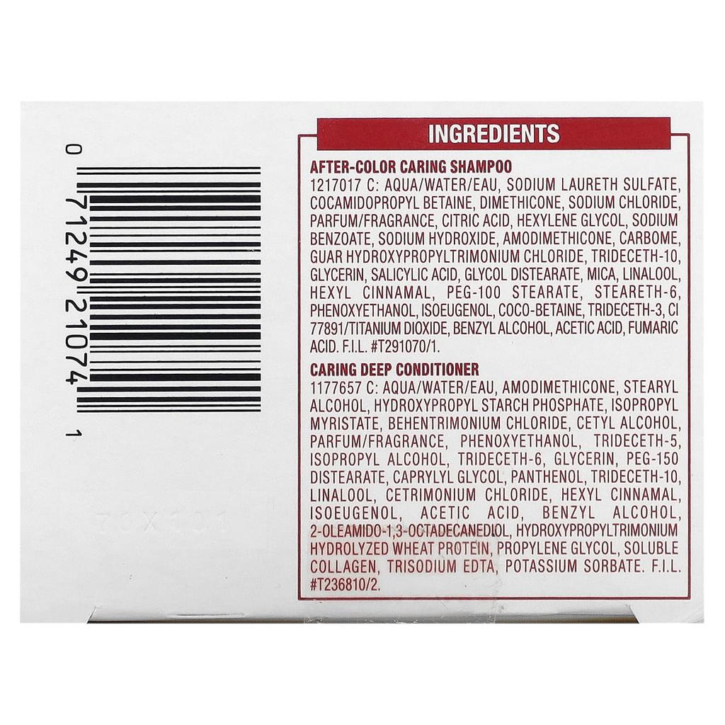 L'Oréal, Excellence Cream, Triple Care Color, 8 1/2A Champagne Blonde, 1 Application