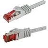 RJ45 PrimeLine Cat.6 S/FTP LAN LAN Cable 10m Ethernet Patch Cord Lszh