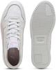 Кроссовки Puma Carina Street Women puma white/rose mauve/feather gray