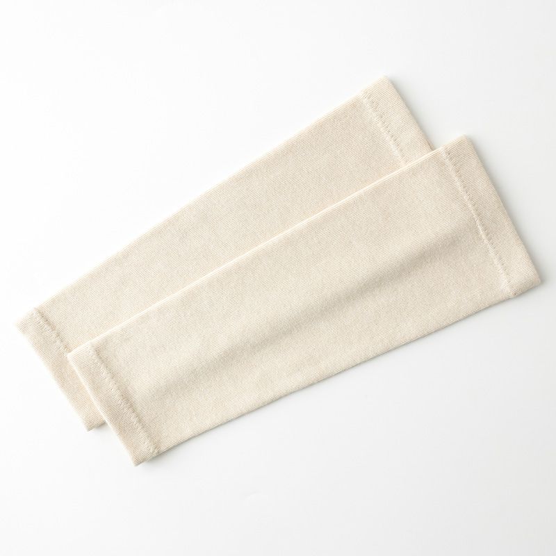 

Thin Elbow Protection Arm Protection Men s and Women s Arm Sleeve Cold-Proof Warm Wrist Protection Breathable Fake Sleeve Arm Guard Joint Sleeve Apricot M