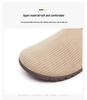 Women's Summer Low-Cut Closed-Toe Breathable Knit Flat Loafers