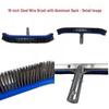 Outdoor Swimming Pool Cleaning Brush
