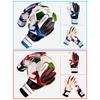 Youth Padded Football Gloves Flexible Grip Palm Soccer Lineman Goalie Goalkeeper Gloves for Kids Boys Men