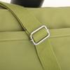 Lichtgewicht effen kleur nylon crossbody tas damestas schoudertas voor moeder