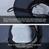 KoKossi Summer Sun Hat UV Protection Wide Brim Fisherman Hat Fishing Mountain Travel Hunting Outdoor Cap Removable Visor