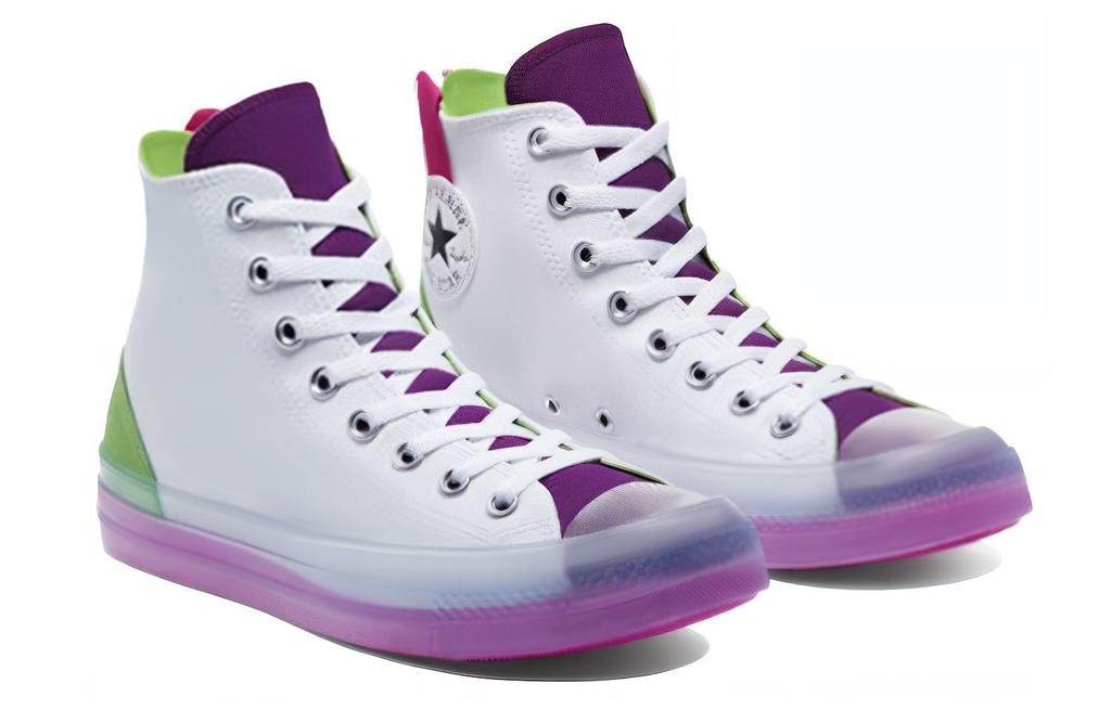 Chuck Taylor All Star Converse Cx High 'Dramatic Nights - White' 170833C
