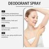 Jasmin Deodorant Spray Erfrischender Geruch Pflanzenextrakt Körpergeruch Beseitigend