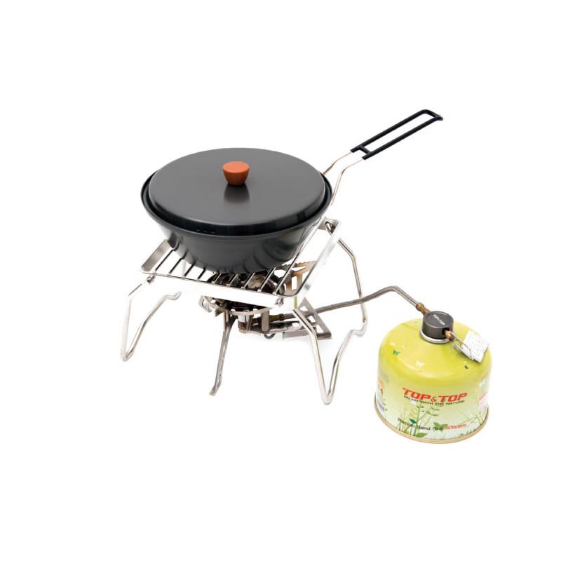 Oeny Portable Folding Camping Grill Stand