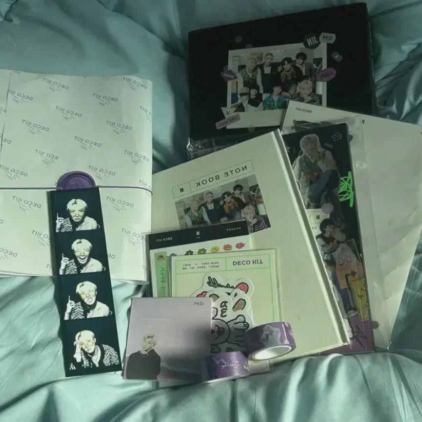 

Bts Deco Kit Full Set