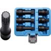 12.5 Mm Impact Socket Set (1/2 ") Multiple Inner Denture (for XZN)