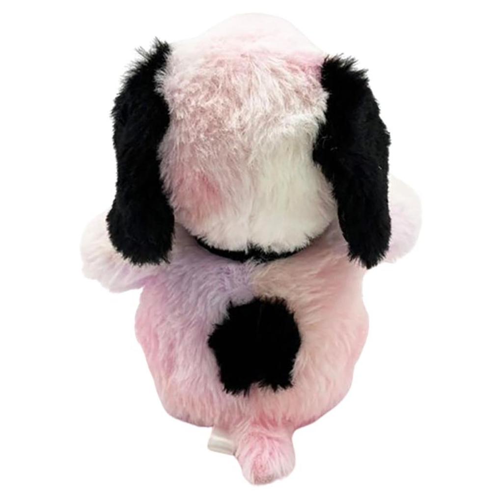 Nakajima Corporation Snoopy Marble Color S Black H16 x W15 x D14cm 202673-24