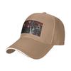 Game Titan SpeakerUnisex Skibidi Toilet Cap Casual Baseball Caps Adjustable Hat Hip Hop Summer Unisex Baseball Hats Customizable