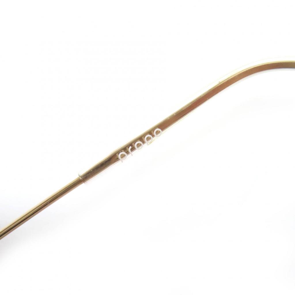Great Propo Glasses SAYA 3 Saya gold Women Used