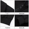MaoRen Men's Spring Autumn Casual Baseball Jacket