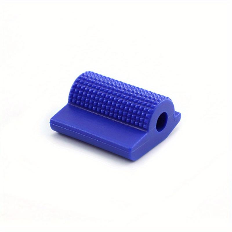 Motorcycle Shifter Shoe Protector Rubber Shift Lever Gear Cover Upgrade Your Motorcycle Gear Lever with This Non-Slip, Resistant Rubber Cover