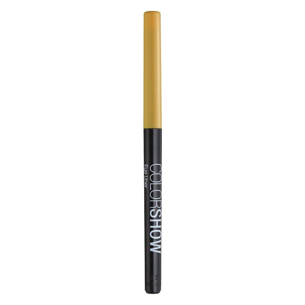

Maybelline Color Show Liner GD-1 Inca Gold